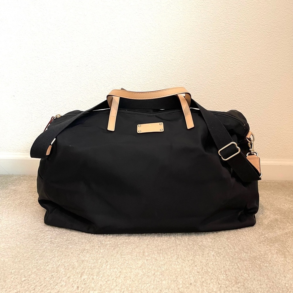 Kate Spade Nylon Travel Duffel